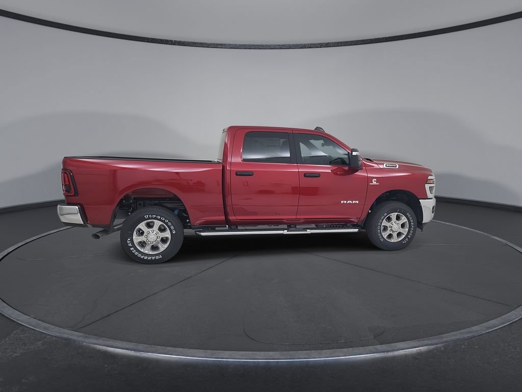 New 2026 RAM 2500 Big Horn AWD/4WD image 16