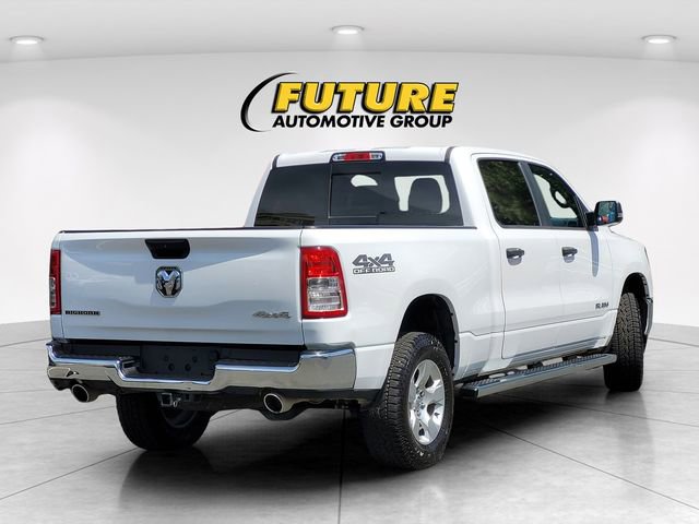 Used 2023 RAM 1500 Big Horn AWD/4WD image 7
