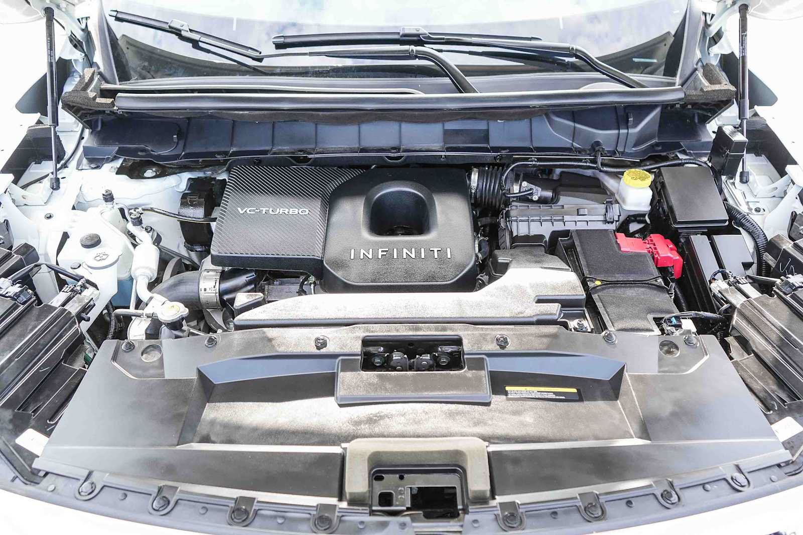 Used 2025 INFINITI QX60 Autograph w/ Cargo Package AWD/4WD image 30