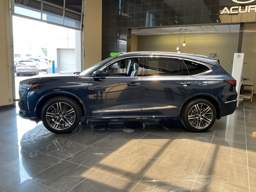 Certified 2026 Acura MDX w/ Advance Package AWD/4WD image 4