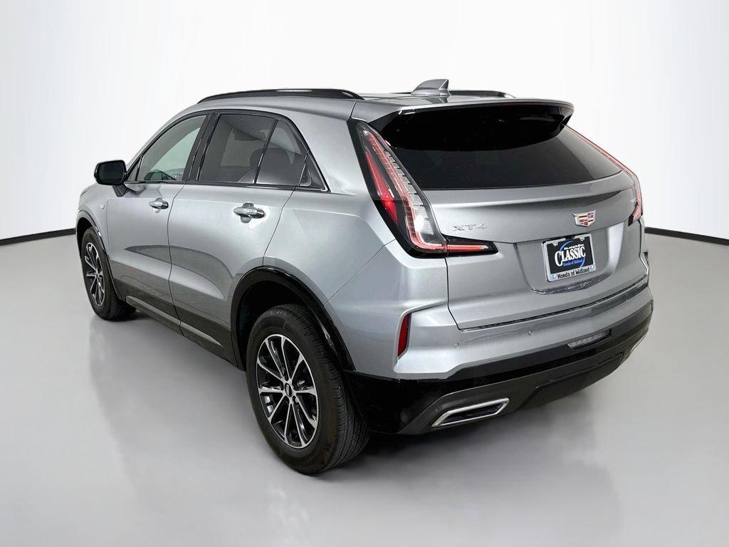 Used 2024 Cadillac XT4 Sport AWD/4WD image 5