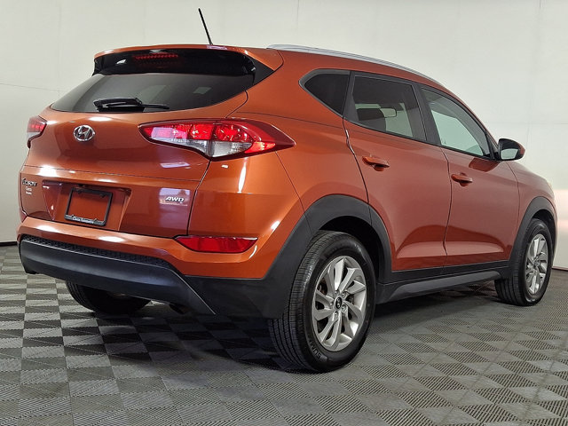 Used 2016 Hyundai Tucson SE w/ Option Group 02 AWD/4WD image 9