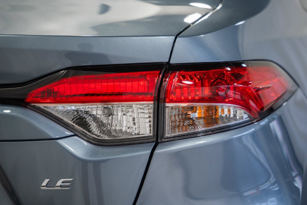 New 2027 Toyota Corolla LE FWD image 6