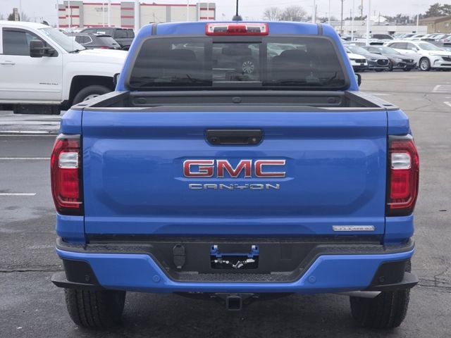 New 2026 GMC Canyon Elevation w/ Convenience Package image 23
