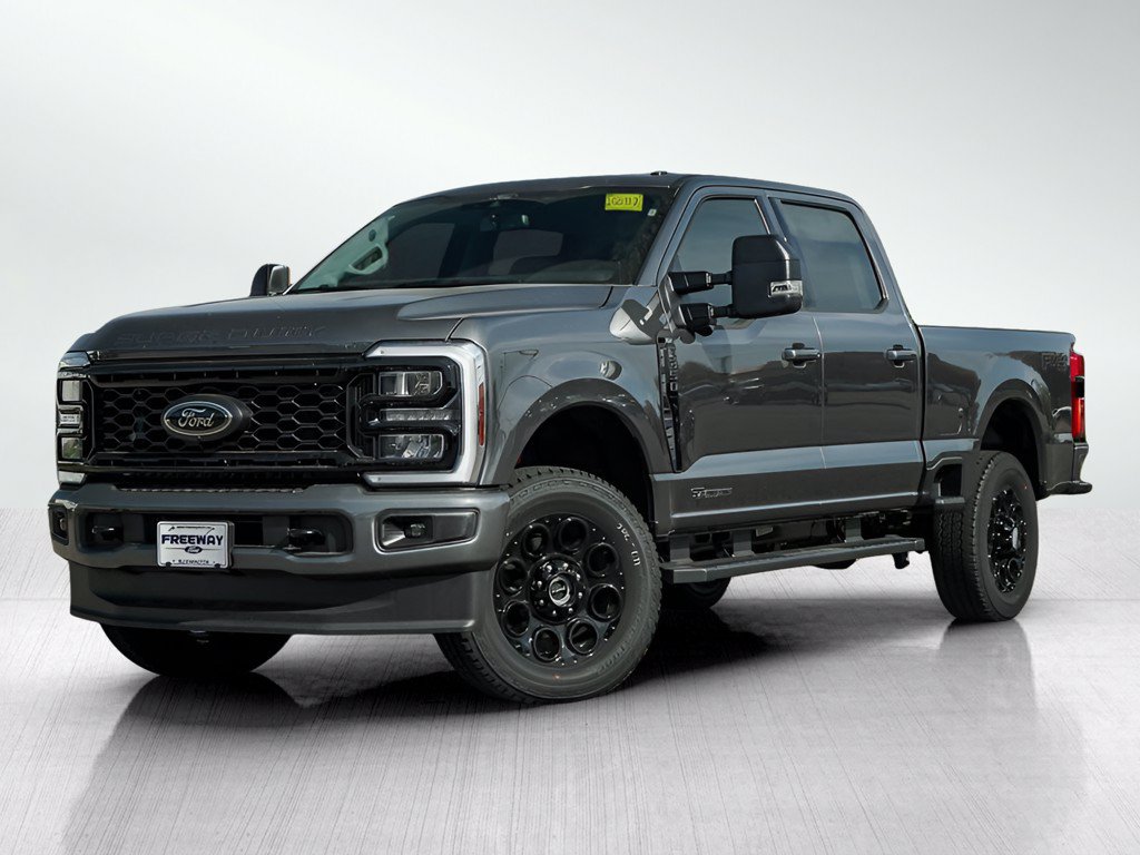 New 2026 Ford F350 XLT w/ XLT Premium Package AWD/4WD image 1