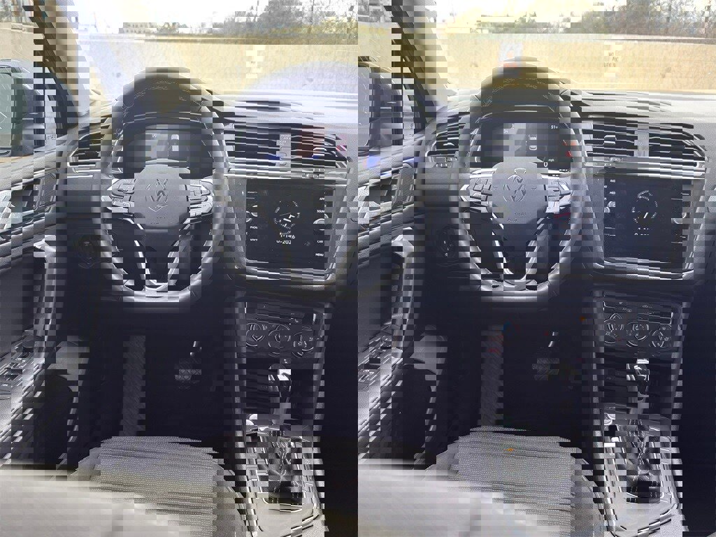 Used 2024 Volkswagen Tiguan S w/ MDO Package, Three-Row image 31