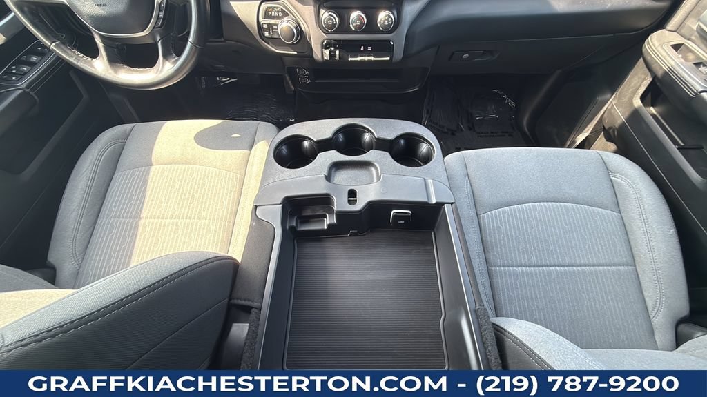 Used 2024 RAM 2500 Big Horn w/ Bed Utility Group AWD/4WD image 41