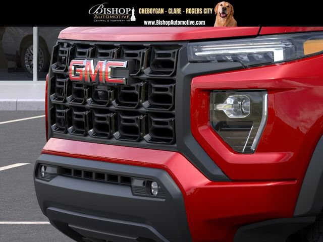 New 2026 GMC Canyon Elevation w/ Convenience Package AWD/4WD image 14