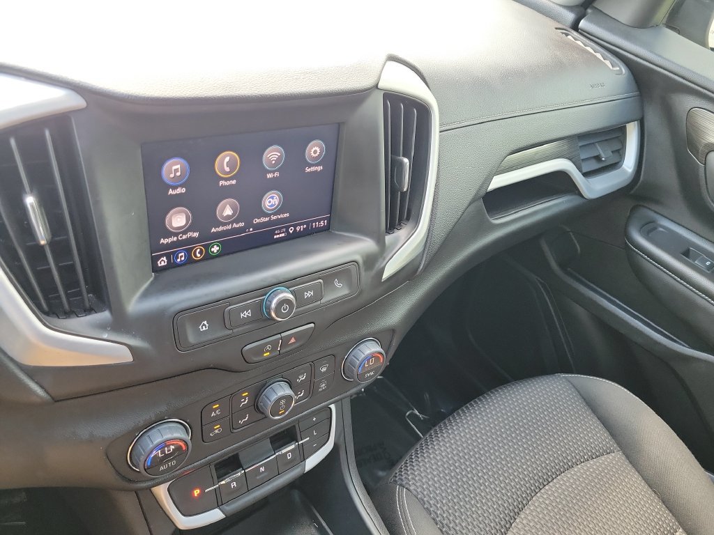 Used 2024 GMC Terrain SLE w/ Driver Convenience Package FWD image 14