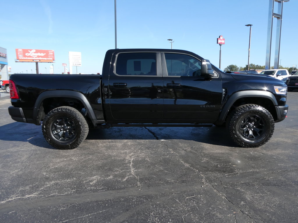 Used 2027 RAM 1500 TRX SRT AWD/4WD image 4