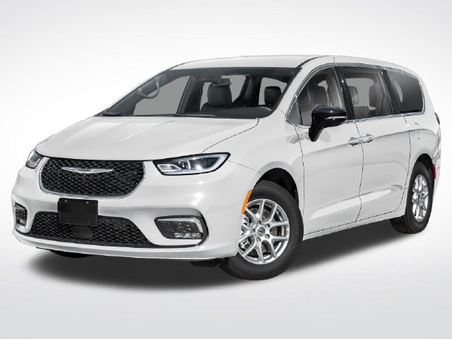 Used 2025 Chrysler Pacifica Limited FWD image 11