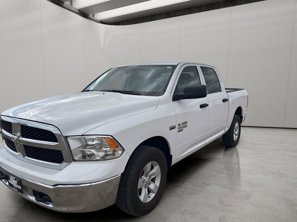 Used 2022 RAM 1500 Classic SLT w/ Protection Group