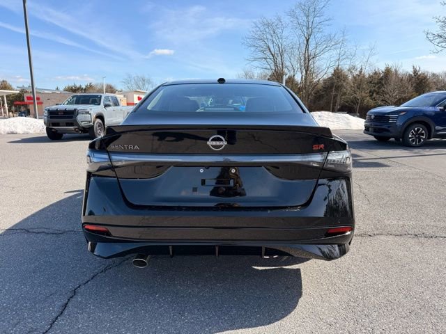 New 2026 Nissan Sentra SR w/ SR Premium Package image 6