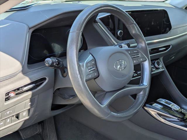 Used 2021 Hyundai Sonata Limited FWD image 10