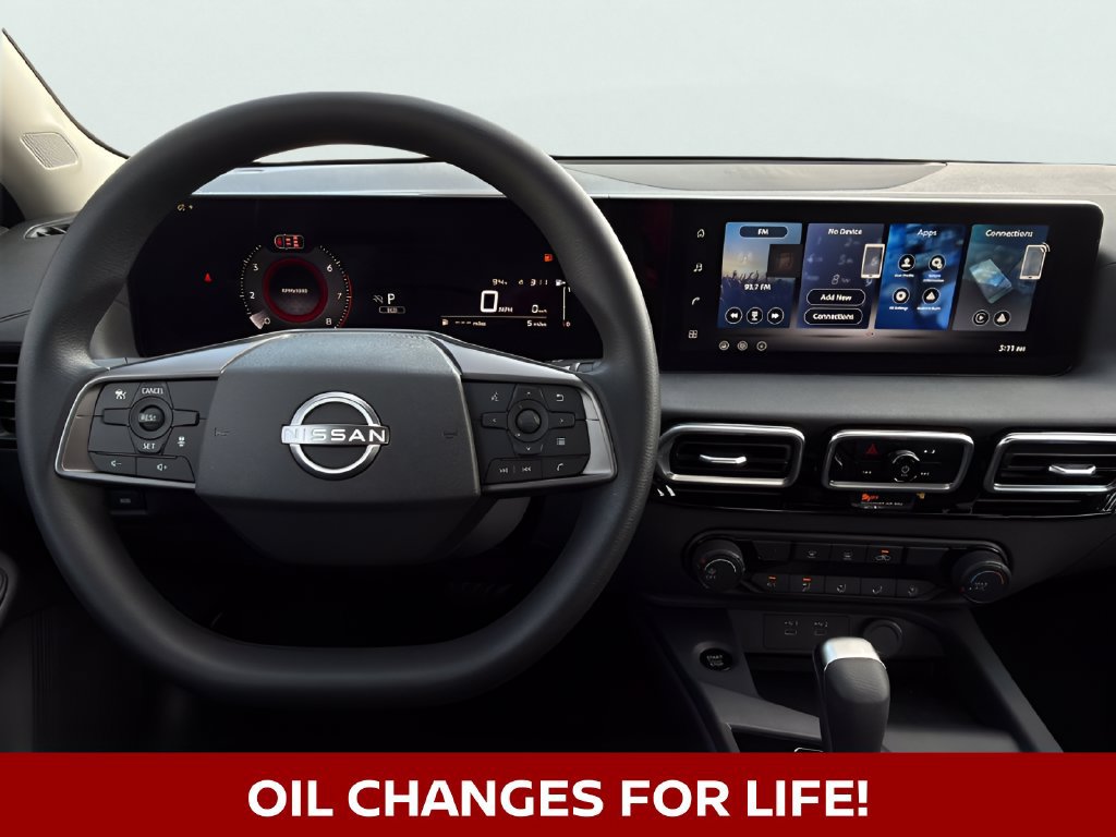 New 2027 Nissan Sentra S w/ Floor Mat Package FWD image 27