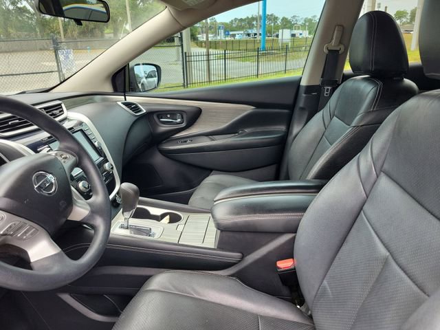 Used 2016 Nissan Murano S w/ Navigation Package FWD image 11