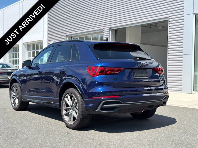 Certified 2023 Audi Q3 2.0T Premium w/ Black Optic Sport Package AWD/4WD image 4