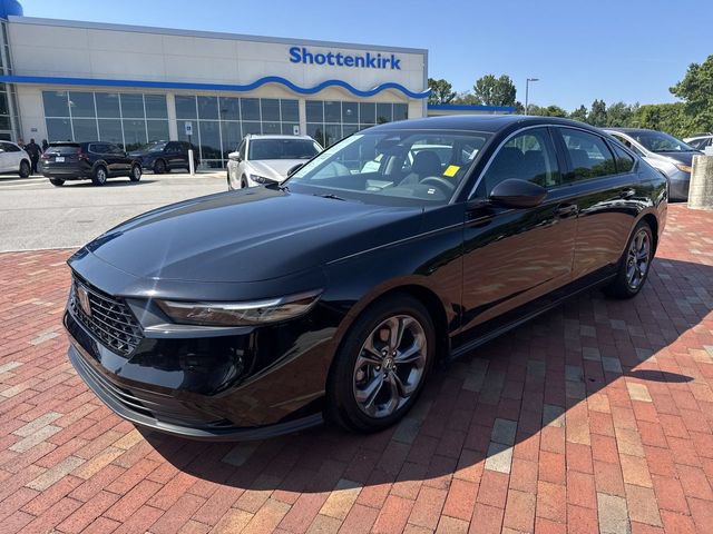 Certified 2024 Honda Accord EX image 1