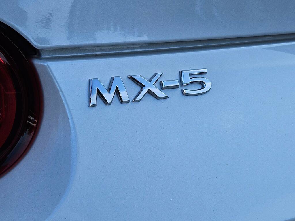 Certified 2026 MAZDA MX-5 Miata Grand Touring w/ Weather Package RWD image 10