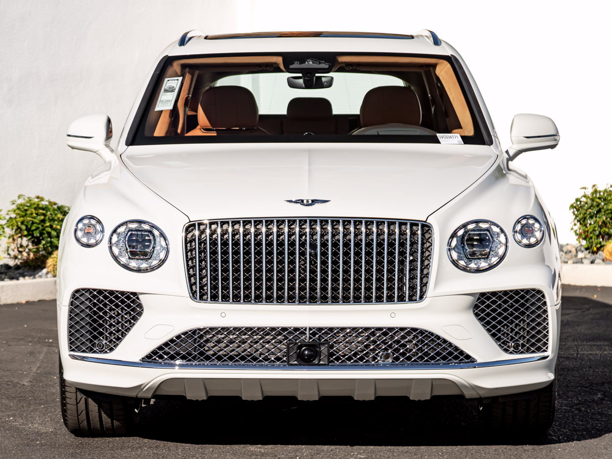 Used 2027 Bentley Bentayga AWD/4WD image 9