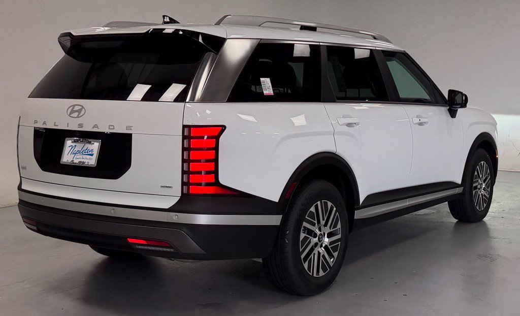 New 2026 Hyundai Palisade SEL AWD/4WD image 3