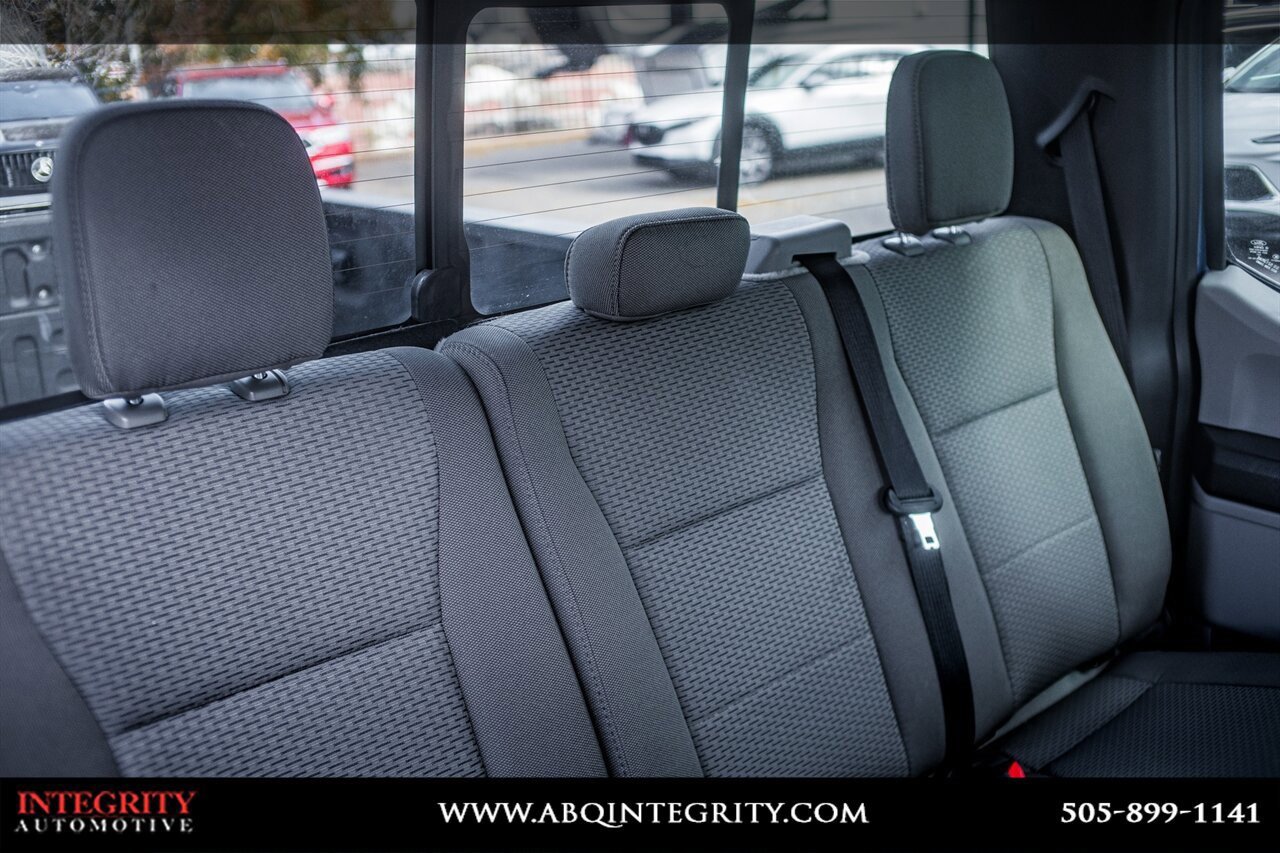 Used 2020 Ford F250 XLT w/ XLT Premium Package image 37
