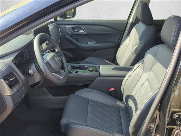 New 2026 Nissan Rogue Platinum w/ Platinum Premium Package AWD/4WD image 17