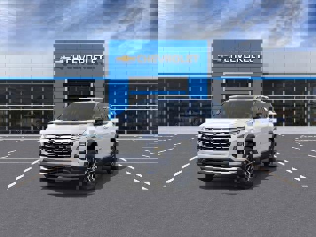 New 2026 Chevrolet Equinox LT w/ Convenience Package II image 8