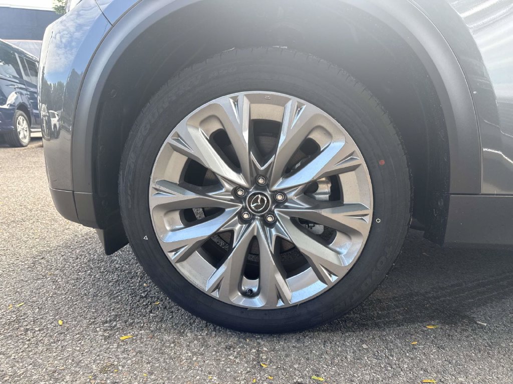 New 2026 MAZDA CX-90 3.3 Turbo w/ Preferred Package AWD/4WD image 9