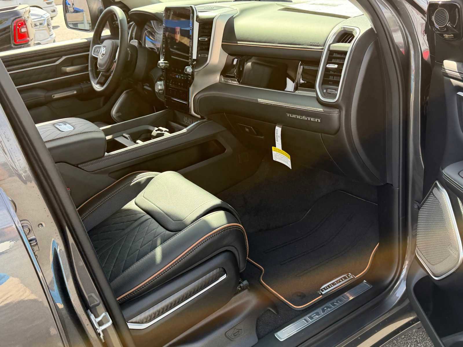 New 2026 RAM 1500 Tungsten AWD/4WD image 30