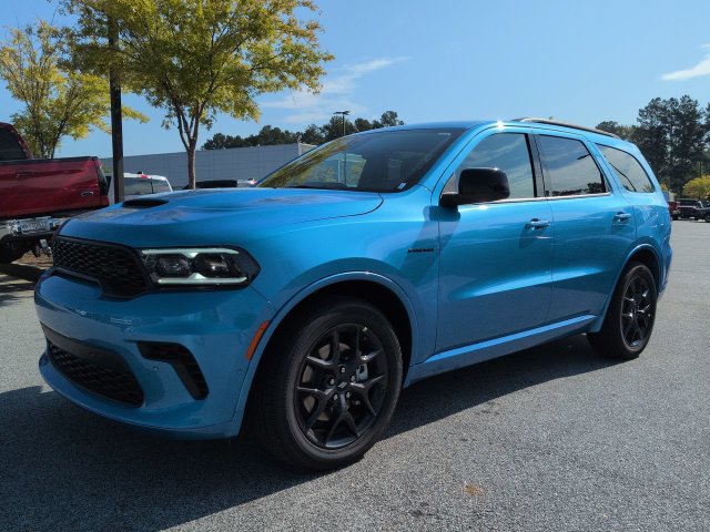 New 2027 Dodge Durango GT AWD/4WD image 7