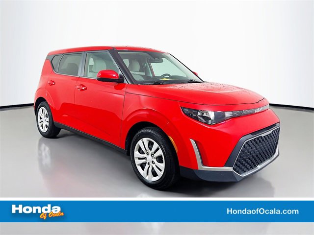 Used 2023 Kia Soul LX