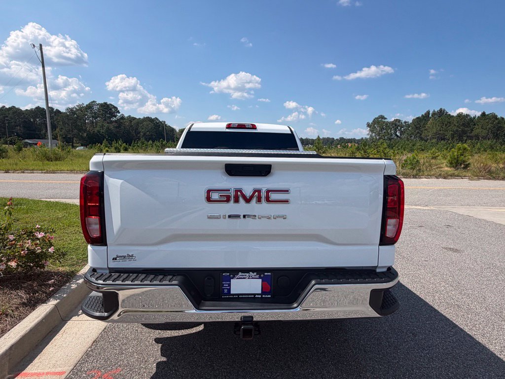 Used 2026 GMC Sierra 1500 Pro w/ Pro Value Package RWD image 15