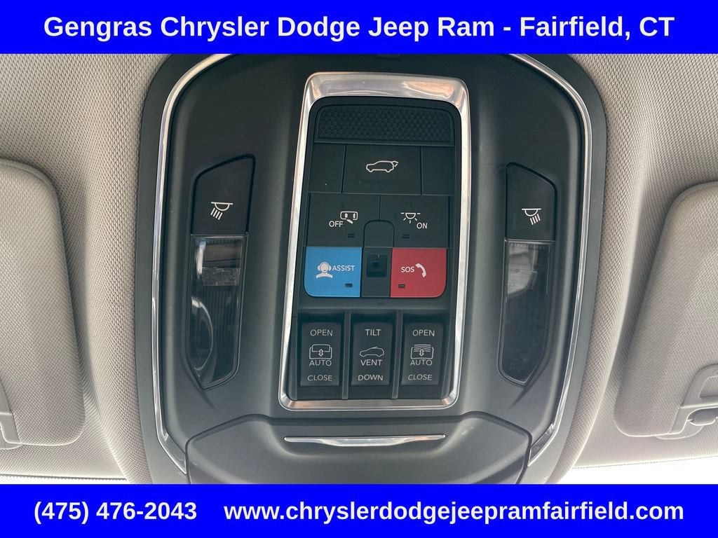 Certified 2023 Jeep Grand Cherokee Limited AWD/4WD image 58