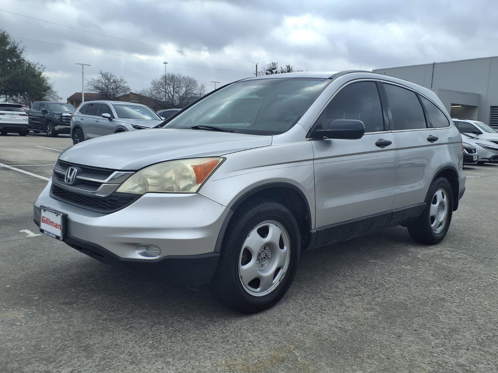 Used 2010 Honda CR-V LX image 21