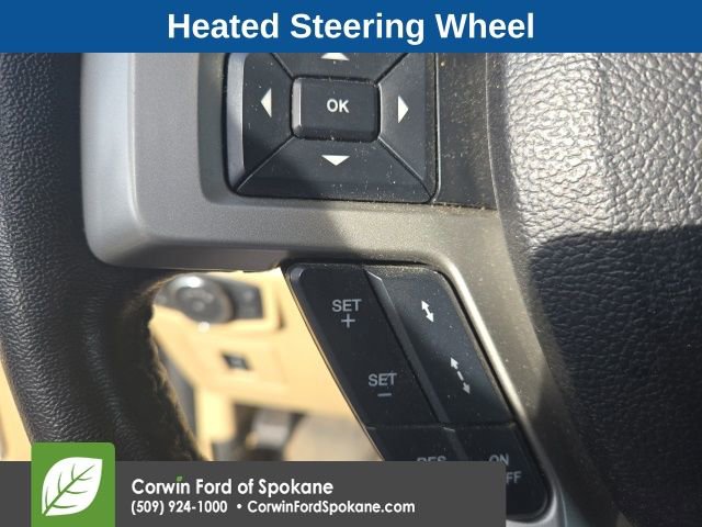 Used 2017 Ford F150 Lariat w/ Equipment Group 502A Luxury image 13