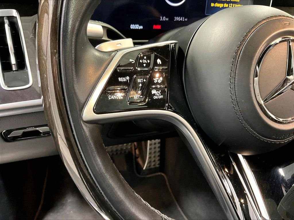 Used 2022 Mercedes-Benz S 500 4MATIC image 23