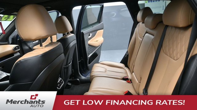 Used 2023 Hyundai Santa Fe Calligraphy AWD/4WD image 21