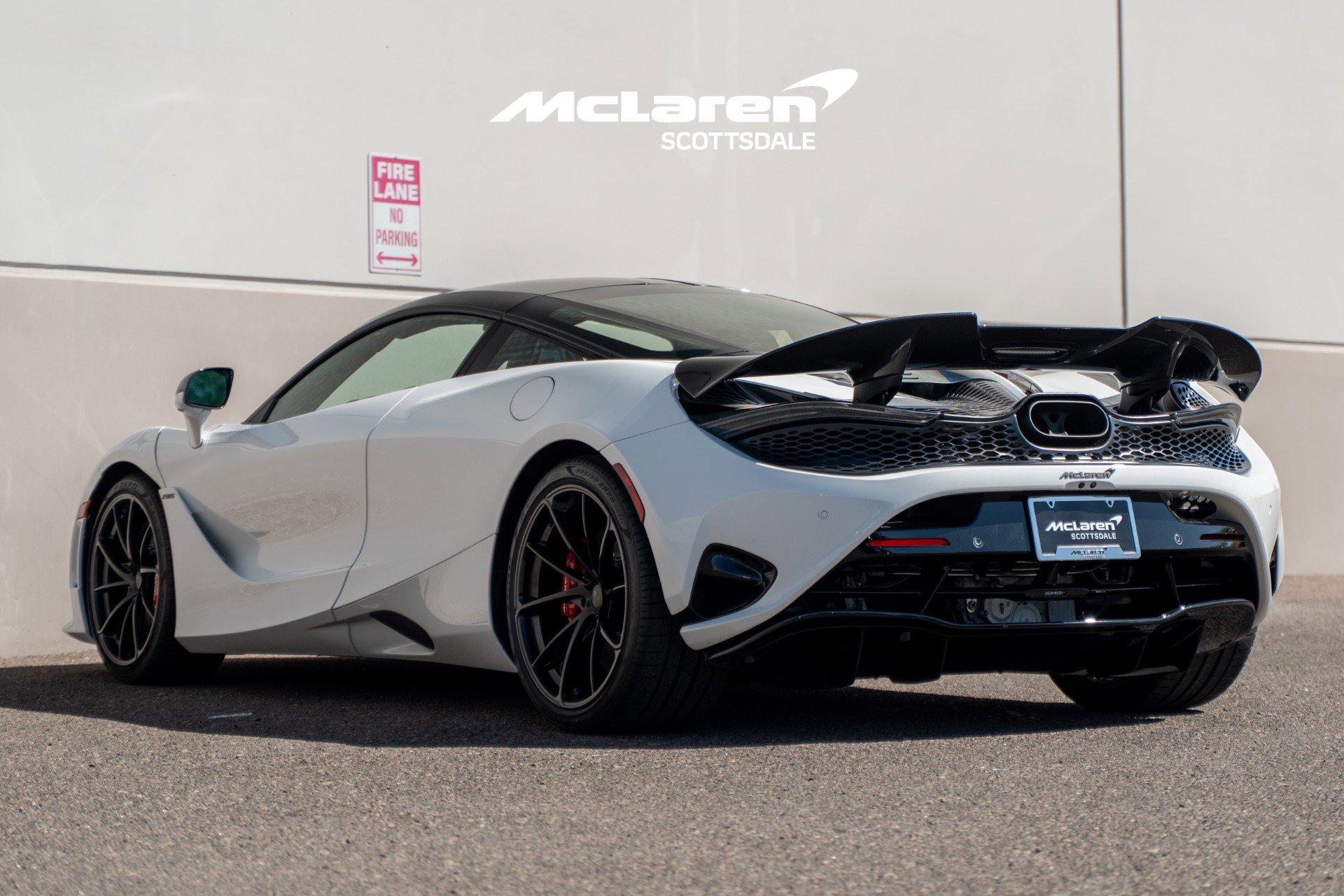 New 2026 McLaren 750S image 5