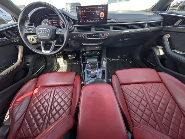 Used 2021 Audi S5 Prestige w/ Prestige Package image 12
