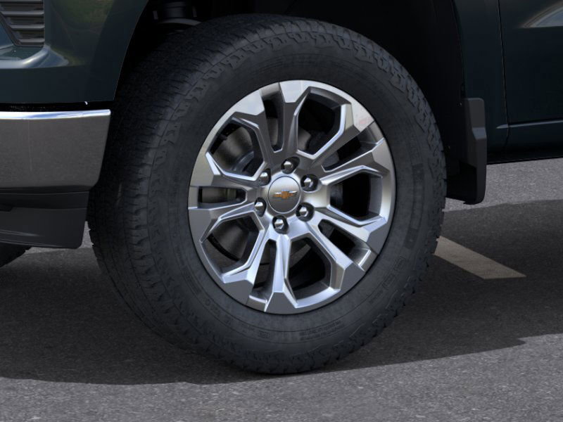 New 2026 Chevrolet Silverado 1500 LTZ image 9