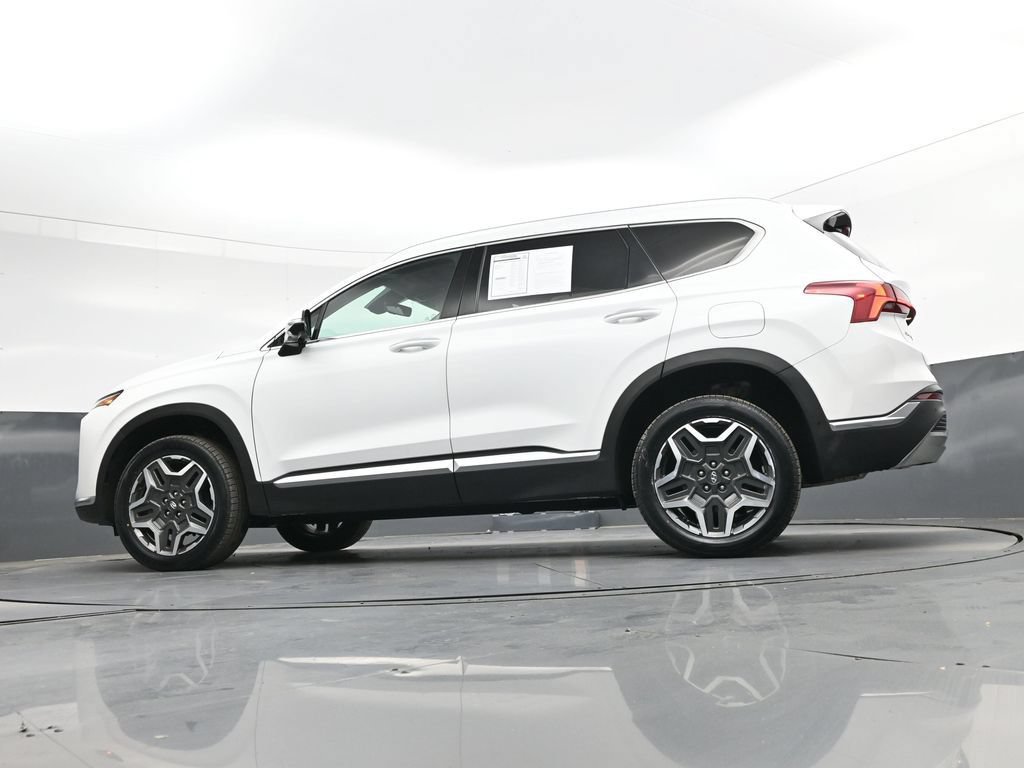 Used 2023 Hyundai Santa Fe Limited AWD/4WD image 46