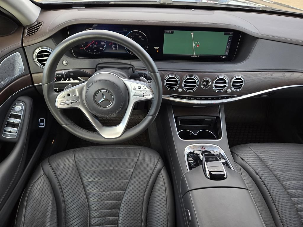 Used 2018 Mercedes-Benz S 450 Sedan image 23