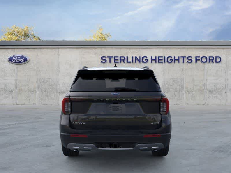 New 2026 Ford Explorer Active w/ Active Comfort Package image 5