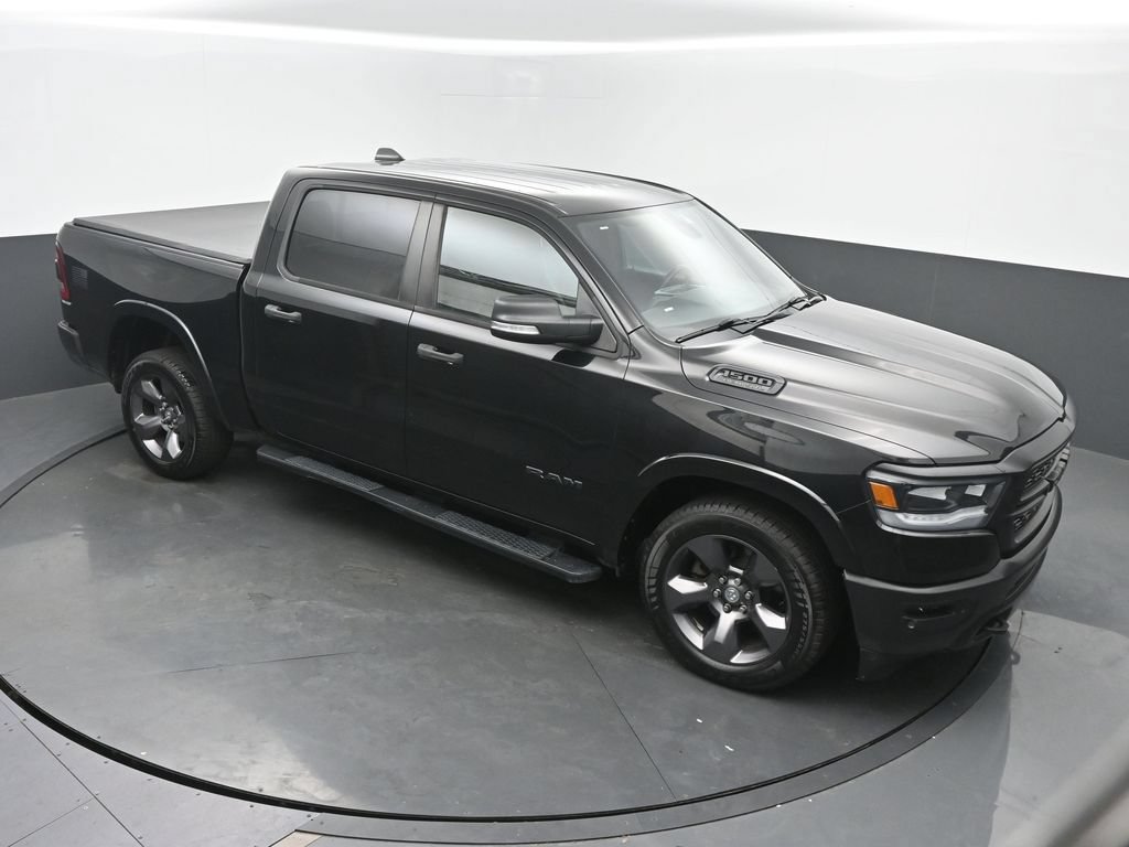 Used 2020 RAM 1500 Big Horn w/ Built-to-serve Edition AWD/4WD image 47