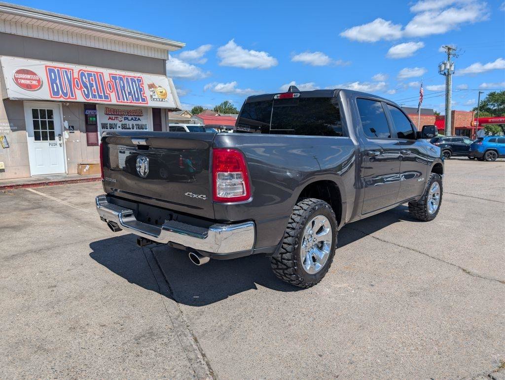 Used 2019 RAM 1500 Big Horn AWD/4WD image 7