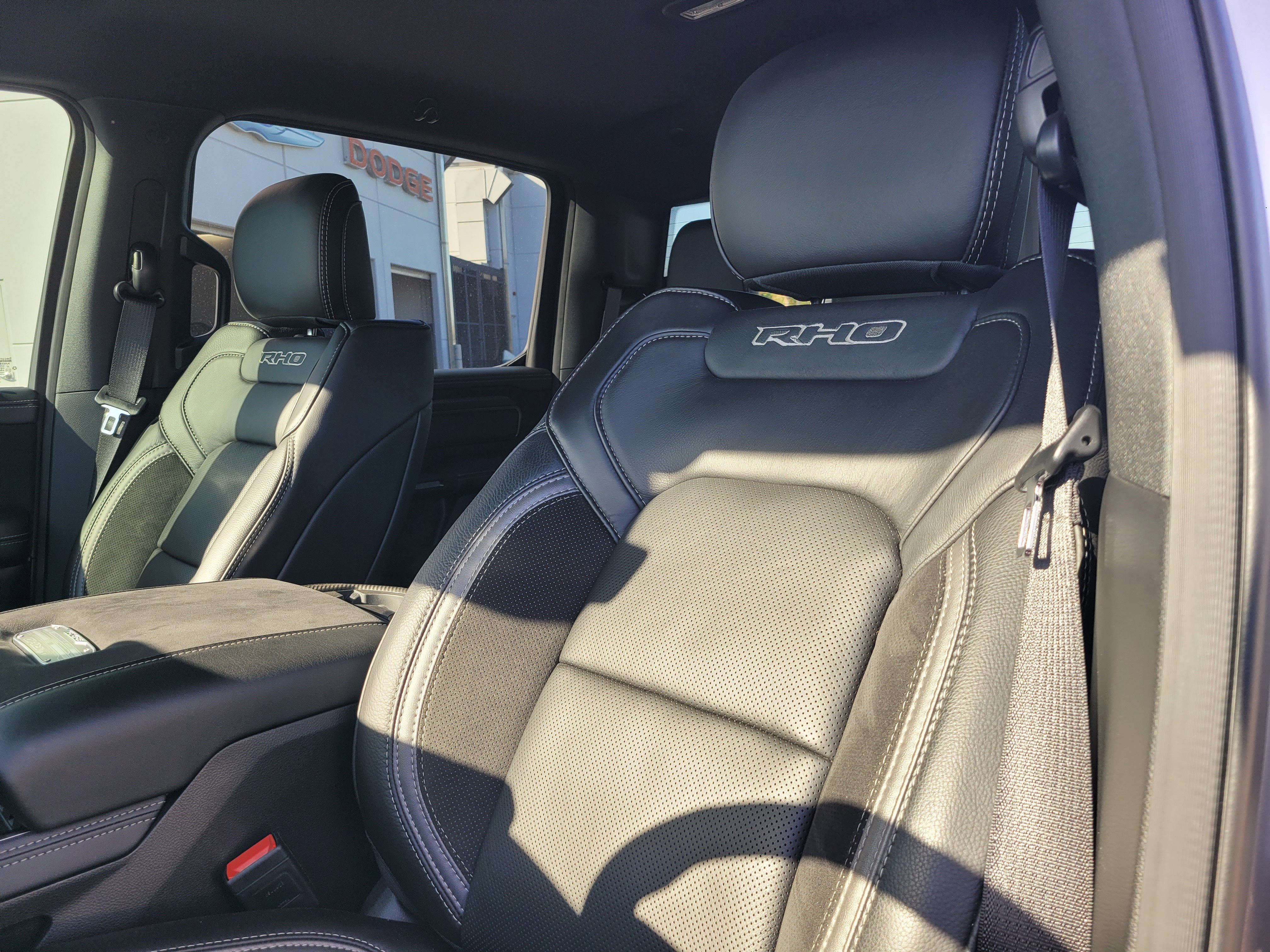 Used 2025 RAM 1500 RHO w/ RHO Level 1 Equipment Group image 20