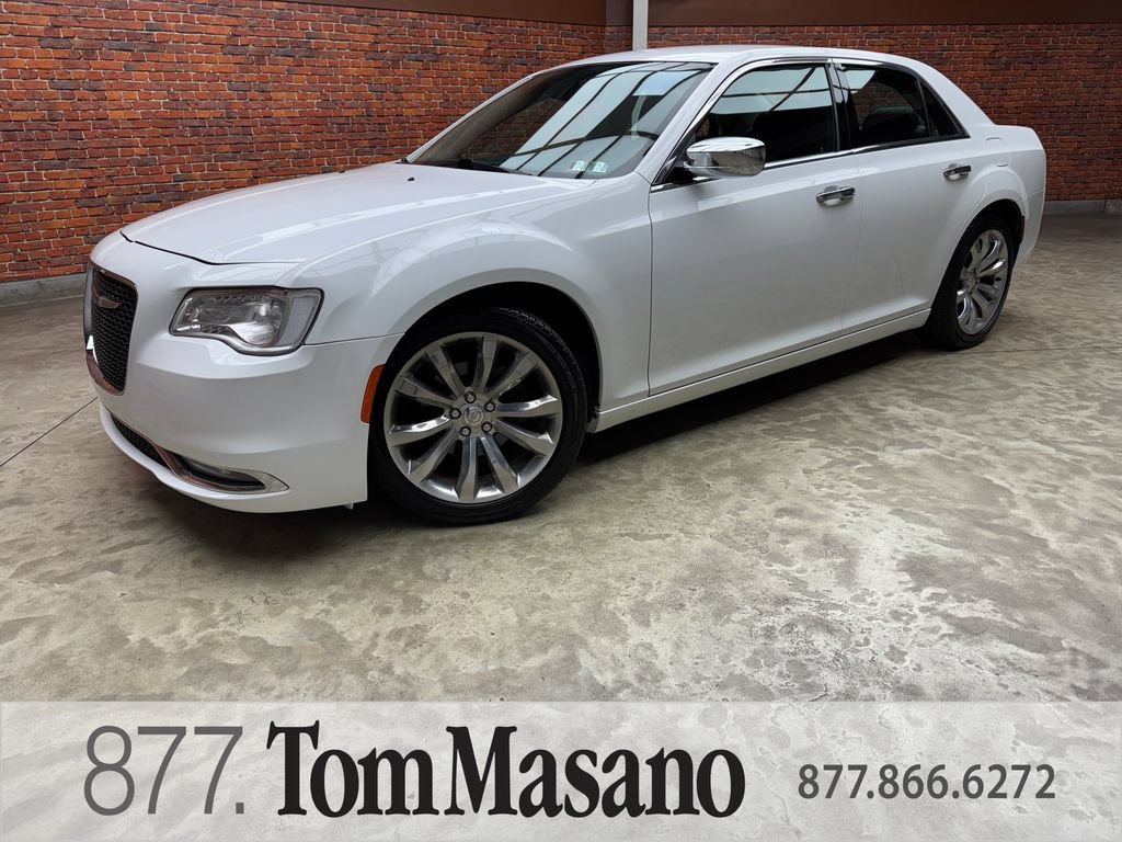 Used 2019 Chrysler 300 Limited