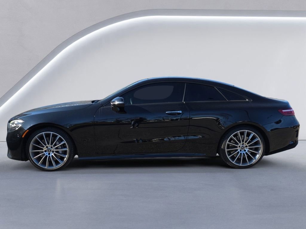 Used 2022 Mercedes-Benz E 450 Coupe image 6