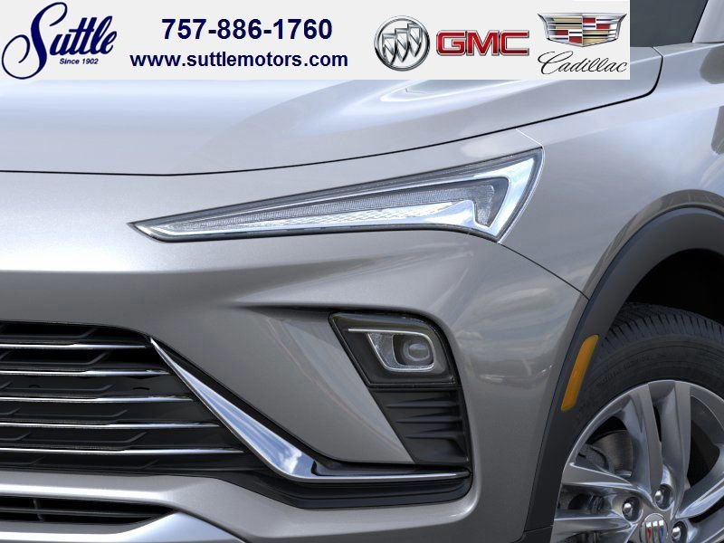 New 2026 Buick Envista Preferred w/ Convenience I Package image 10